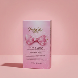 Bow & Glow Eye Patches