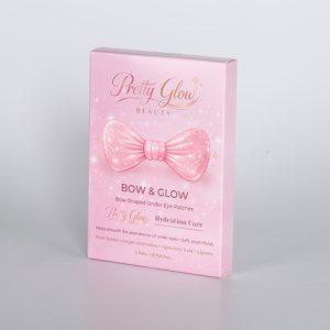 Bow & Glow Eye Patches